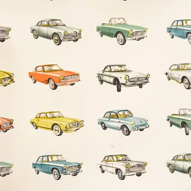 Обои для стен ProSpero Everybody Bonjour 137-138732