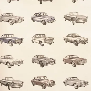 Обои для стен ProSpero Everybody Bonjour 137-138733