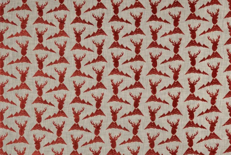 Ткань Fine Textilverlag Mountain Deluxe Alpine Chic ALP060