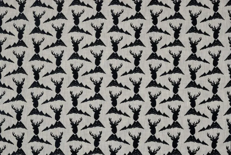 Ткань Fine Textilverlag Mountain Deluxe Alpine Chic ALP070