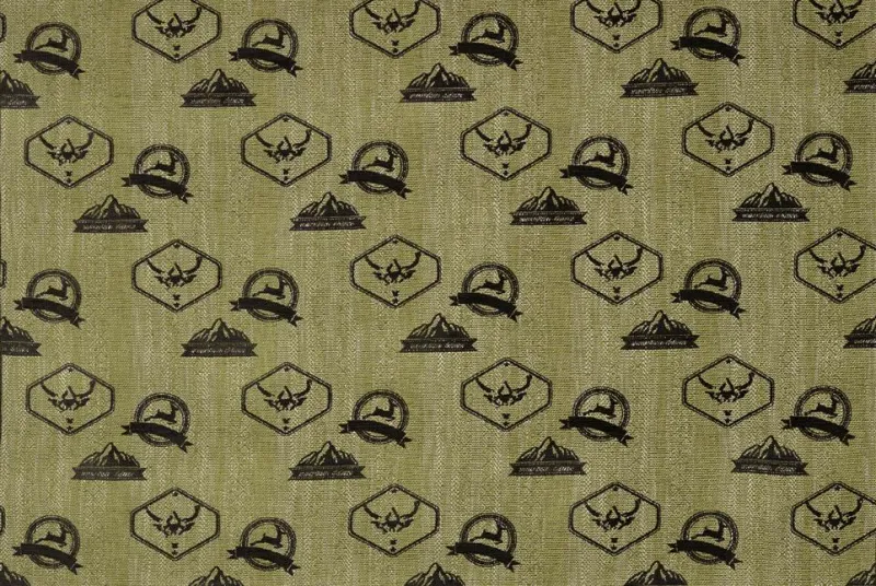 Ткань Fine Textilverlag Mountain Deluxe Alpine Chic ZITA030