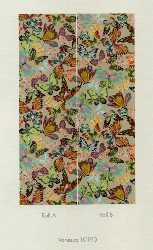 Обои для стен Sirpi Missoni Home 2 10190