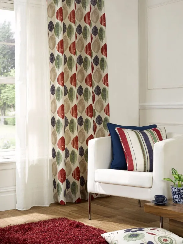 Ткань Edmund Bell Cranborne Collection woo_generic_02