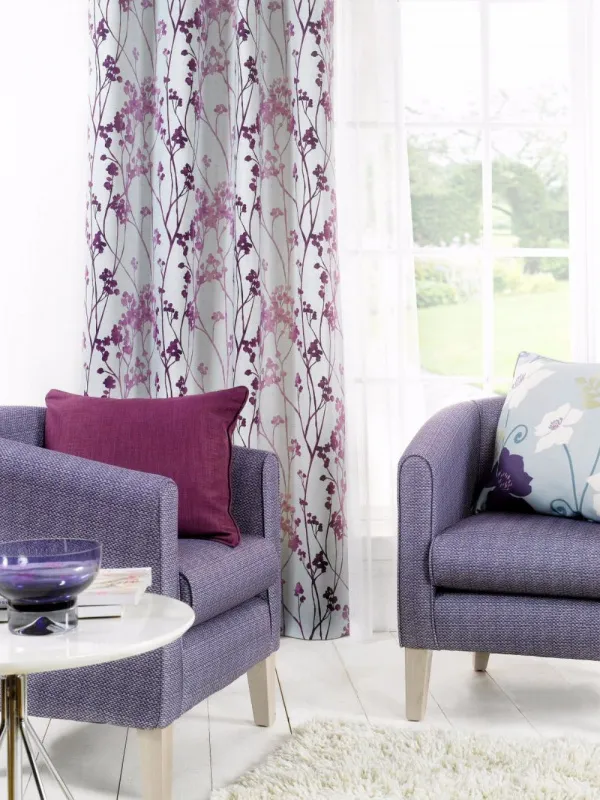 Ткань Edmund Bell Signatures Collection sil_generic_02