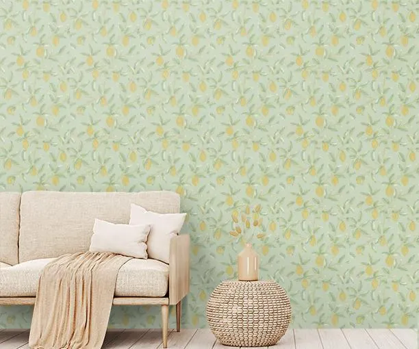 Обои для стен Morris & Co Melsetter Wallpapers 216673 #7
