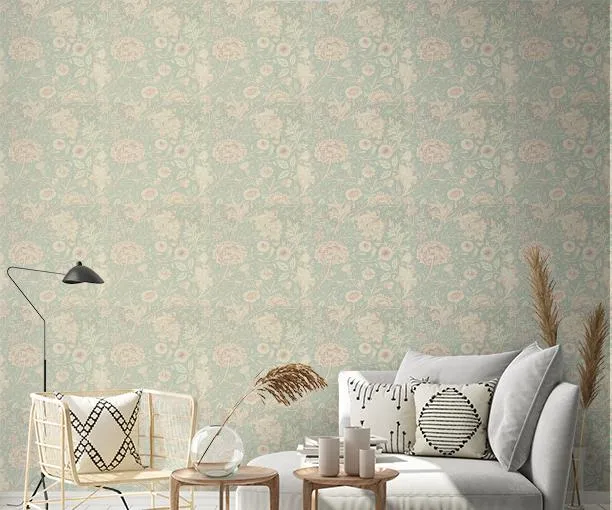 Обои для стен Morris & Co Melsetter Wallpapers 216680 #4