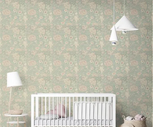 Обои для стен Morris & Co Melsetter Wallpapers 216680 #11