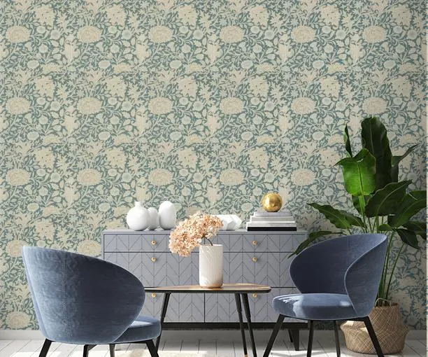 Обои для стен Morris & Co Melsetter Wallpapers 216682 #5