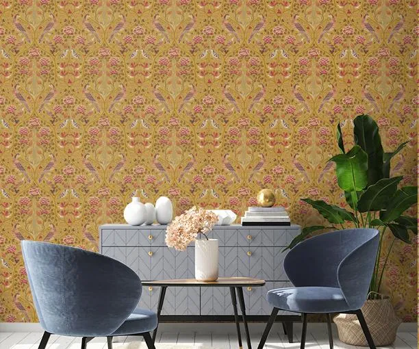 Обои для стен Morris & Co Melsetter Wallpapers 216685 #5