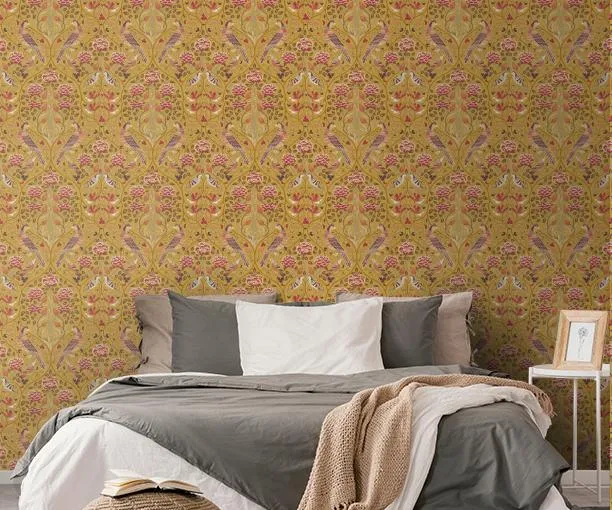 Обои для стен Morris & Co Melsetter Wallpapers 216685 #9