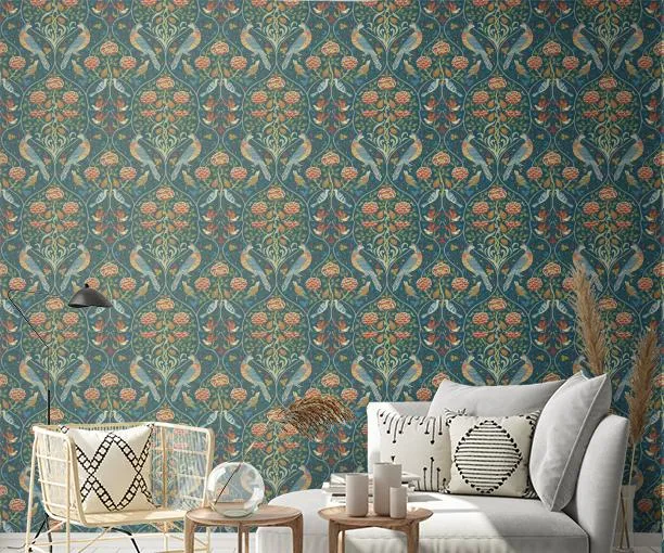 Обои для стен Morris & Co Melsetter Wallpapers 216686 #4