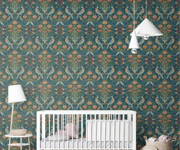 Обои для стен Morris & Co Melsetter Wallpapers 216686 #11