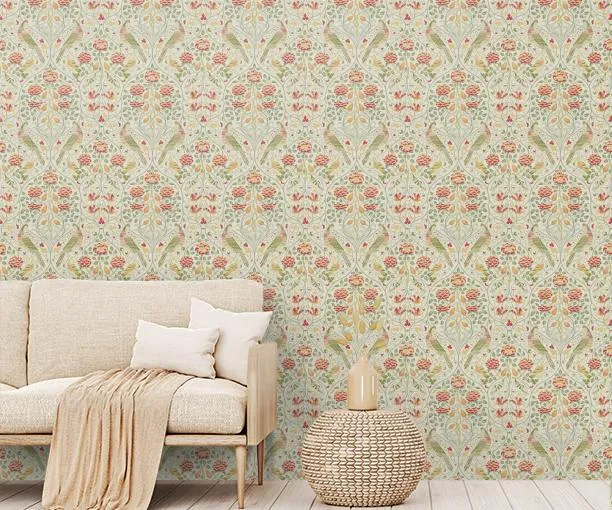 Обои для стен Morris & Co Melsetter Wallpapers 216687 #7