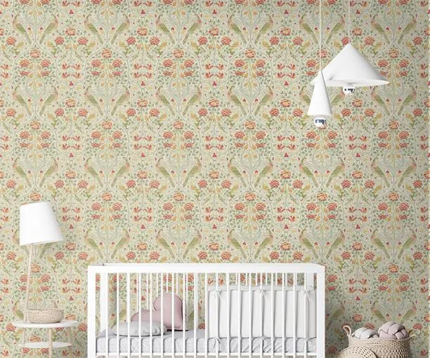Обои для стен Morris & Co Melsetter Wallpapers 216687 #11
