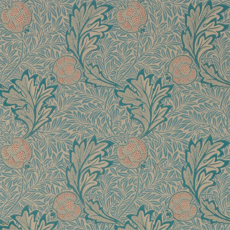 Обои для стен Morris & Co Melsetter Wallpapers 216690