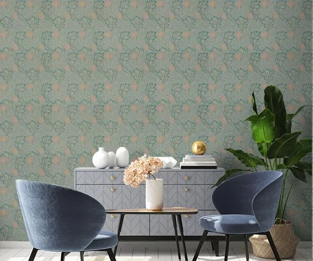 Обои для стен Morris & Co Melsetter Wallpapers 216690 #5