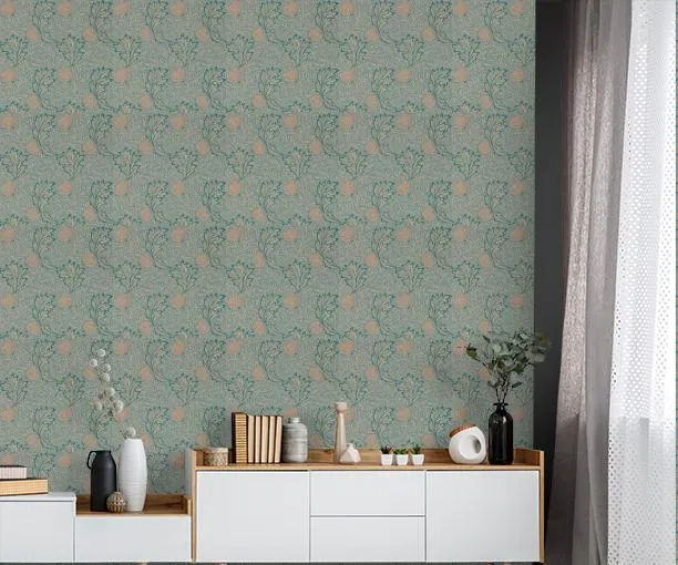 Обои для стен Morris & Co Melsetter Wallpapers 216690 #8