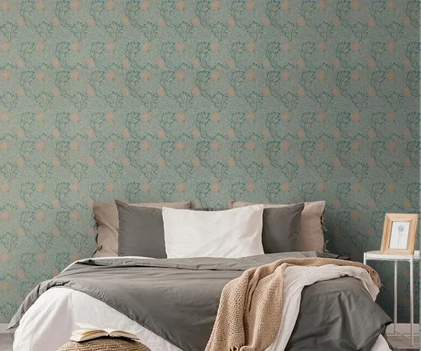 Обои для стен Morris & Co Melsetter Wallpapers 216690 #9