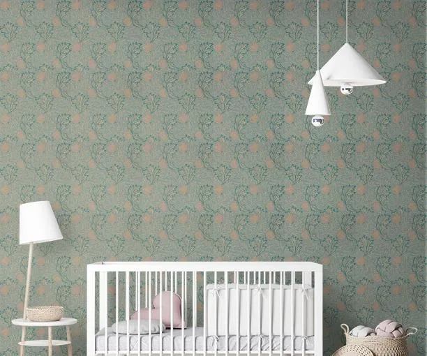 Обои для стен Morris & Co Melsetter Wallpapers 216690 #11