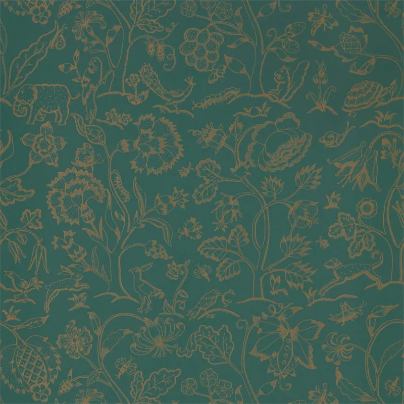 Обои для стен Morris & Co Melsetter Wallpapers 216695
