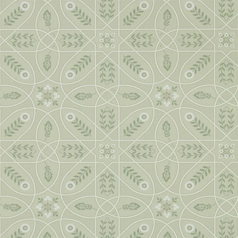 Обои для стен Morris & Co Melsetter Wallpapers 216702