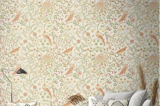 Обои для стен Morris & Co Melsetter Wallpapers 216705 #4