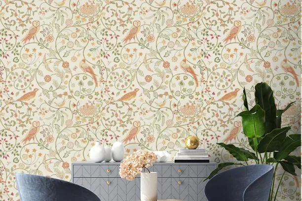 Обои для стен Morris & Co Melsetter Wallpapers 216705 #5