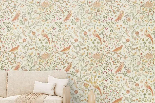 Обои для стен Morris & Co Melsetter Wallpapers 216705 #7