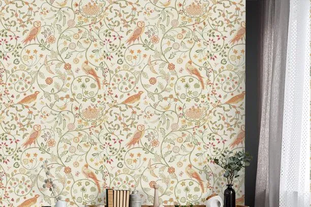 Обои для стен Morris & Co Melsetter Wallpapers 216705 #8