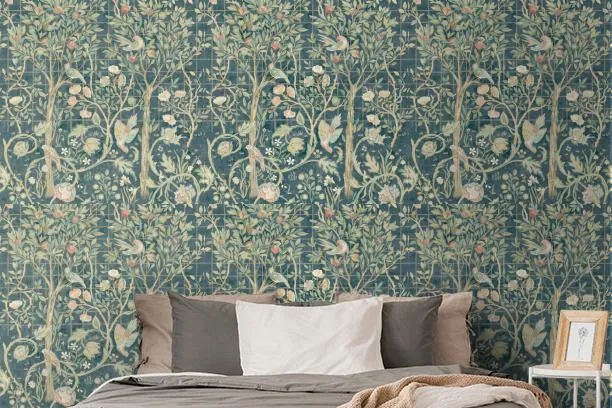 Обои для стен Morris & Co Melsetter Wallpapers 216706 #9