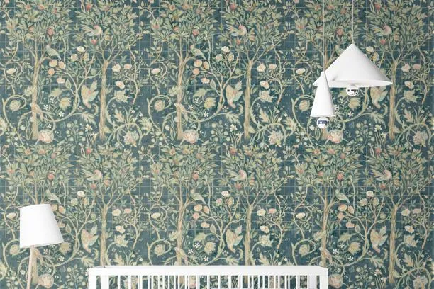 Обои для стен Morris & Co Melsetter Wallpapers 216706 #11