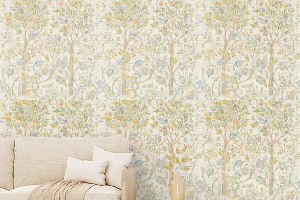 Обои для стен Morris & Co Melsetter Wallpapers 216707 #7