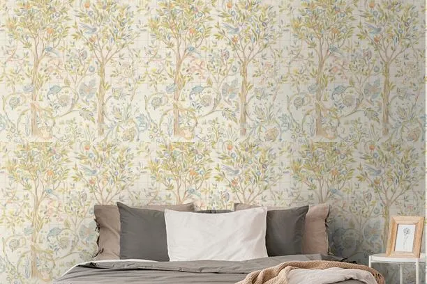 Обои для стен Morris & Co Melsetter Wallpapers 216707 #9