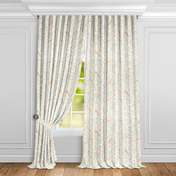 Ткань Morris & Co Melsetter Fabric & Weaves 226588 #3