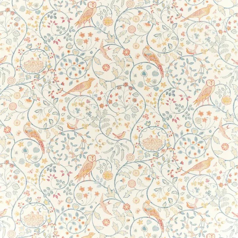 Ткань Morris & Co Melsetter Fabric & Weaves 226588