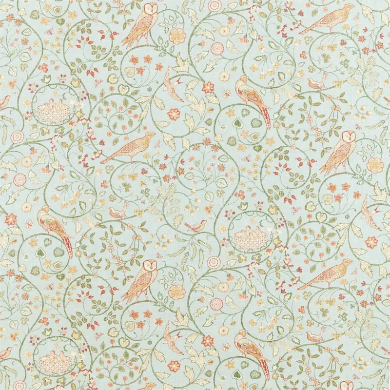 Ткань Morris & Co Melsetter Fabric & Weaves 226590