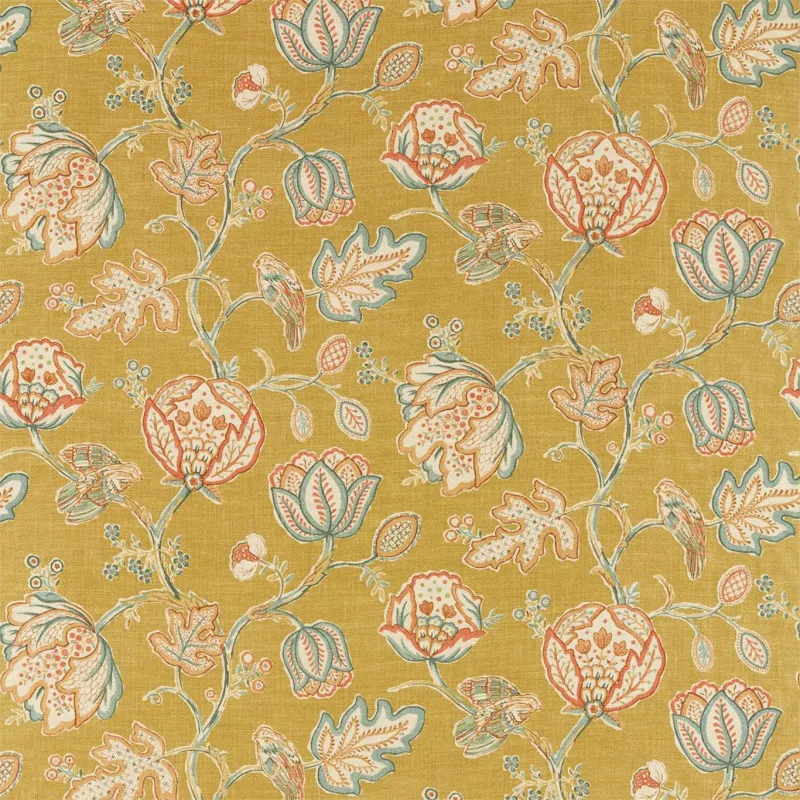 Ткань Morris & Co Melsetter Fabric & Weaves 226595