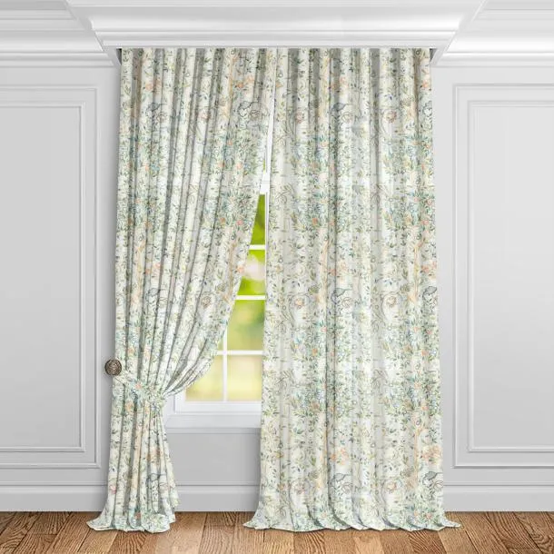 Ткань Morris & Co Melsetter Fabric & Weaves 226600 #3