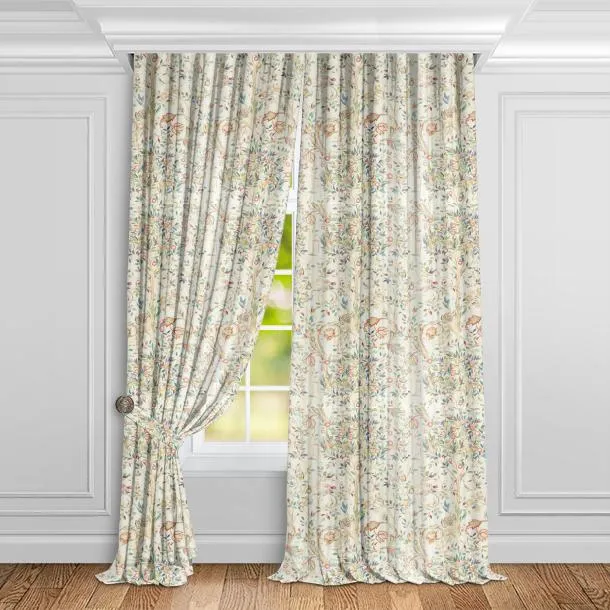 Ткань Morris & Co Melsetter Fabric & Weaves 226602 #3