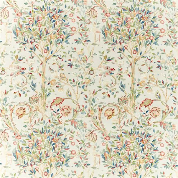 Ткань Morris & Co Melsetter Fabric & Weaves 226602