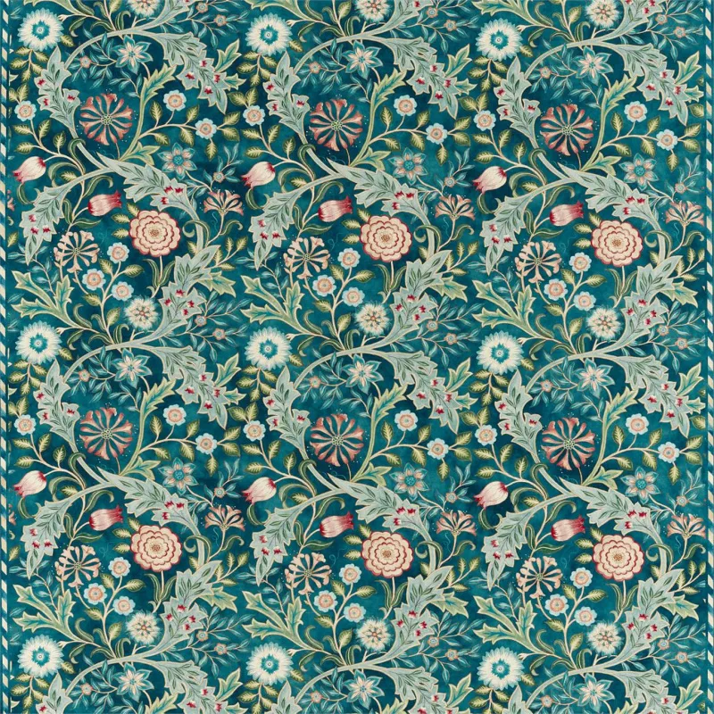 Ткань Morris & Co Melsetter Fabric & Weaves 226604