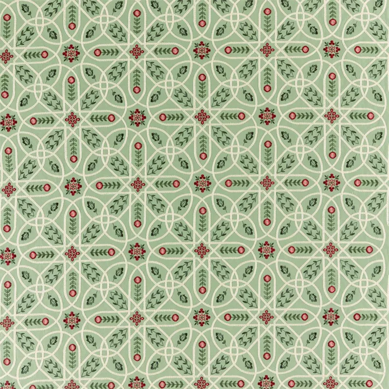 Ткань Morris & Co Melsetter Fabric & Weaves 236813