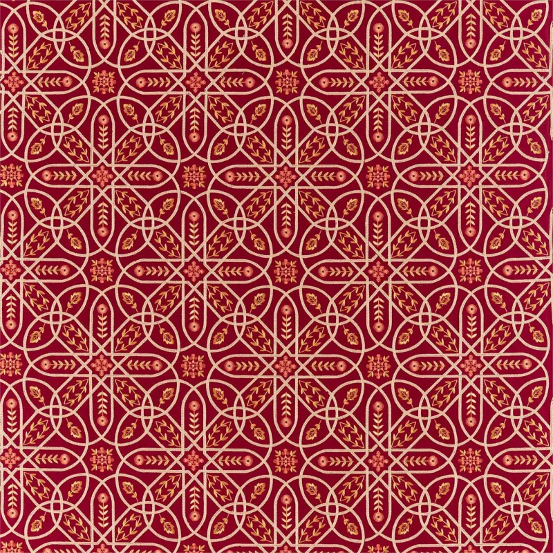 Ткань Morris & Co Melsetter Fabric & Weaves 236814