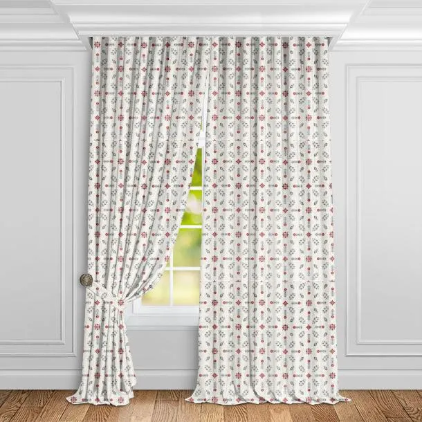 Ткань Morris & Co Melsetter Fabric & Weaves 236815 #3