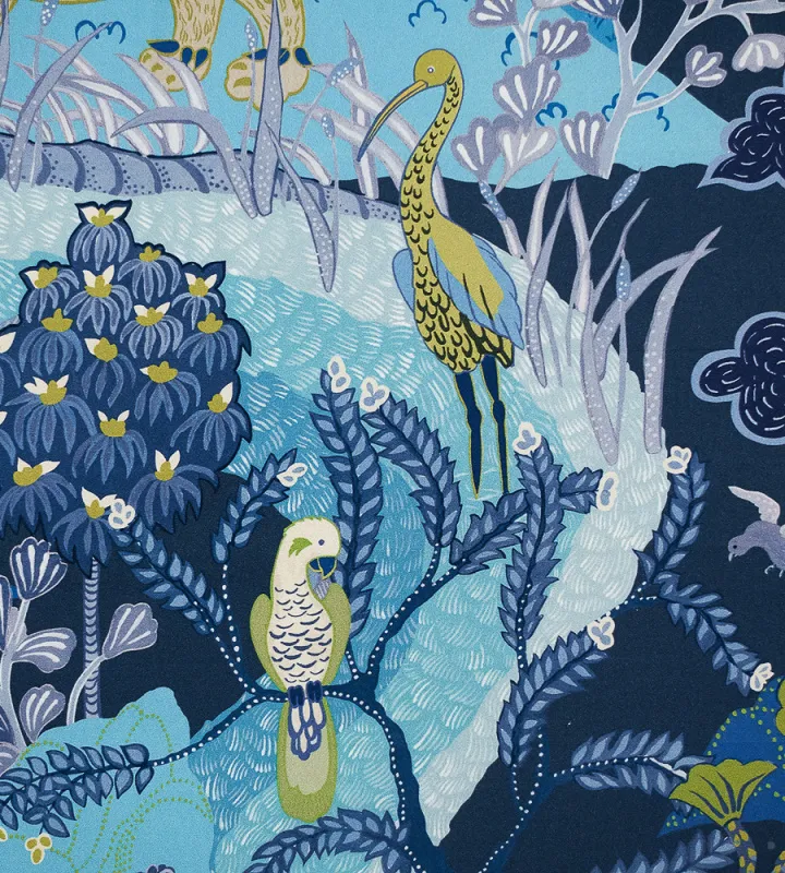 Ткань Pepe Penalver Beyul Shangri-la-04