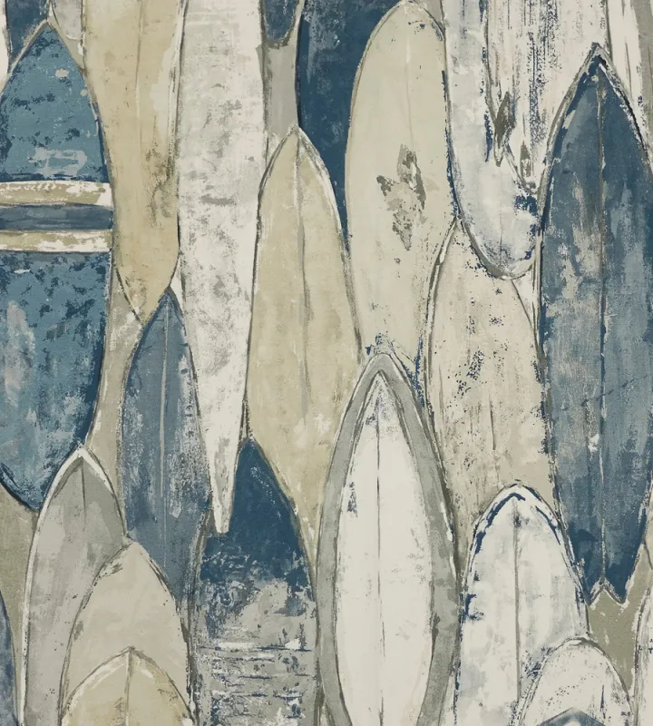 Ткань Pepe Penalver California Surf-04