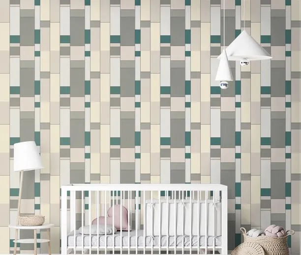 Обои для стен Architector Mondrian KTM1110 #9