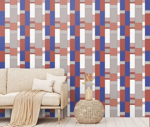 Обои для стен Architector Mondrian KTM1180 #5