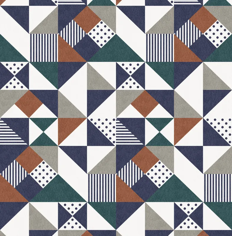 Обои для стен Architector Mondrian KTM1250