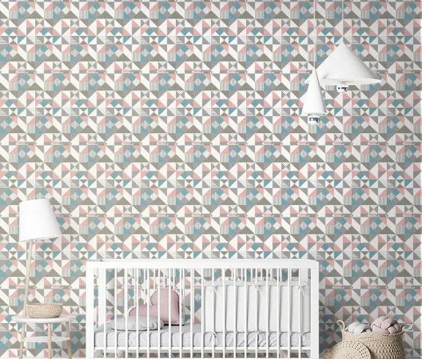 Обои для стен Architector Mondrian KTM1270 #9